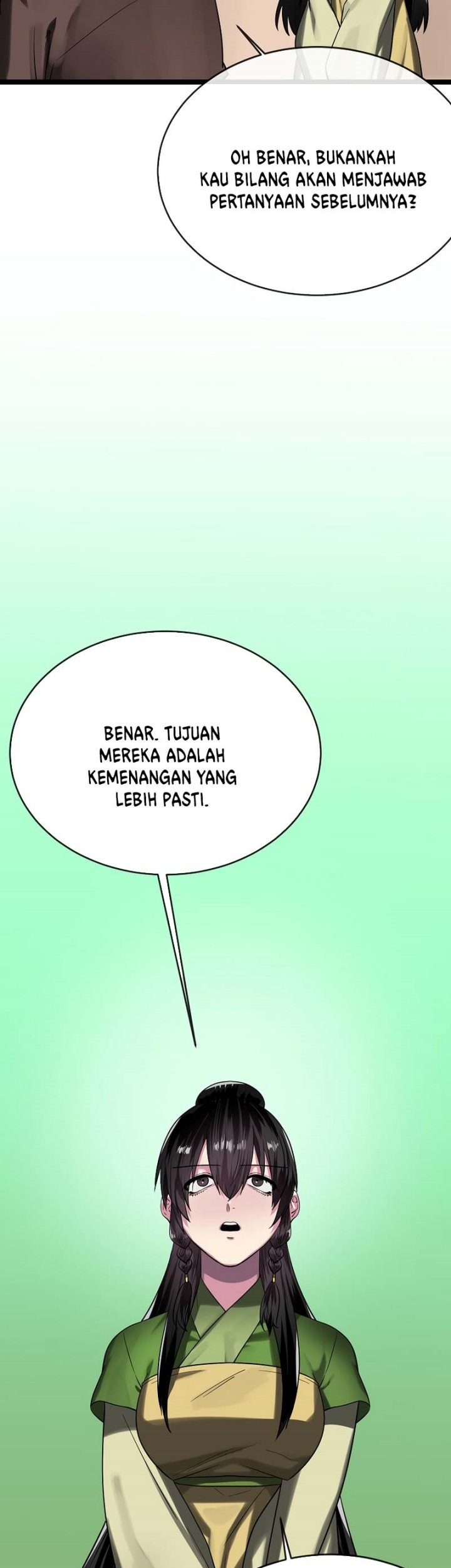 Volcanic Age Chapter 245 Gambar 16