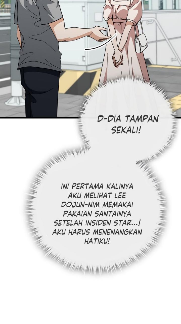 My Dad Is Too Strong Chapter 146 Gambar 27