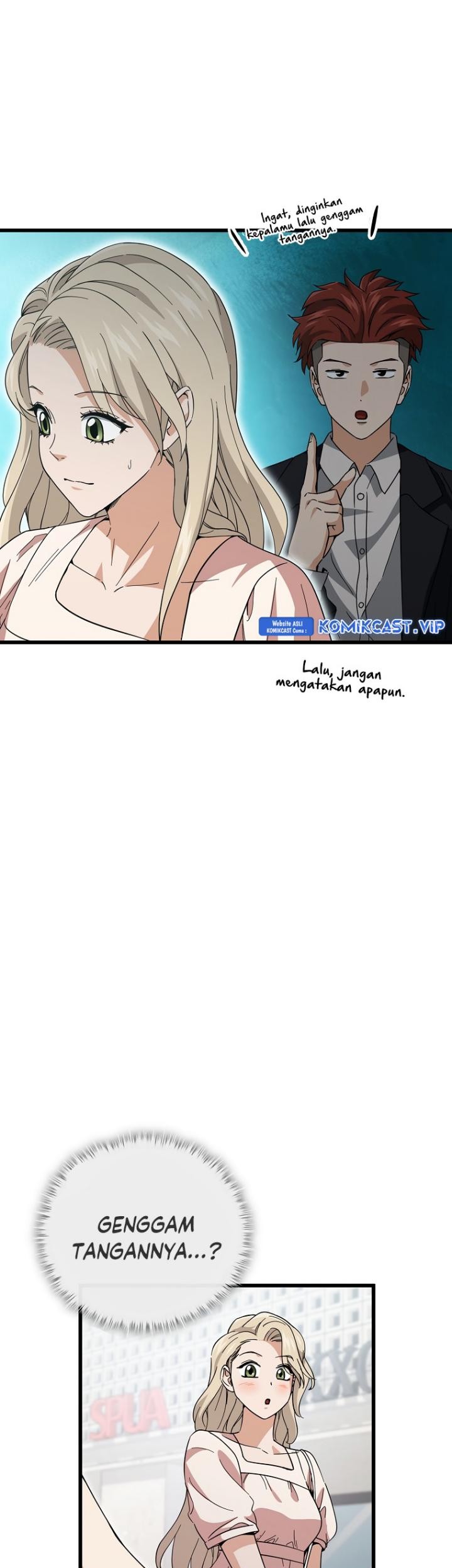 My Dad Is Too Strong Chapter 146 Gambar 28