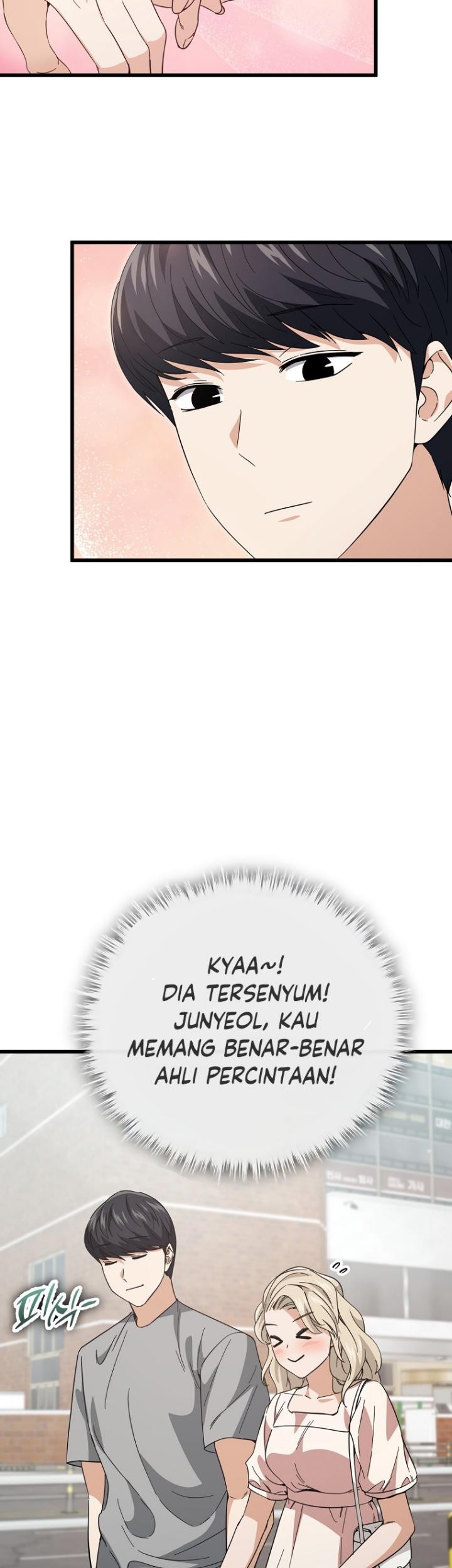 My Dad Is Too Strong Chapter 146 Gambar 30