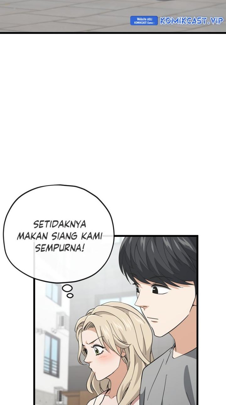 My Dad Is Too Strong Chapter 146 Gambar 33