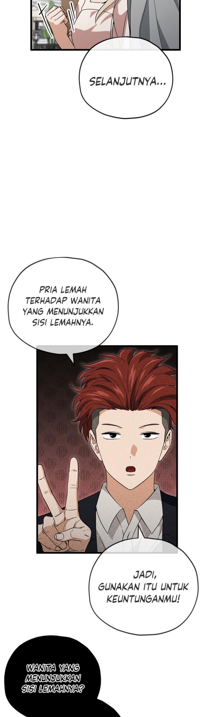 My Dad Is Too Strong Chapter 146 Gambar 34