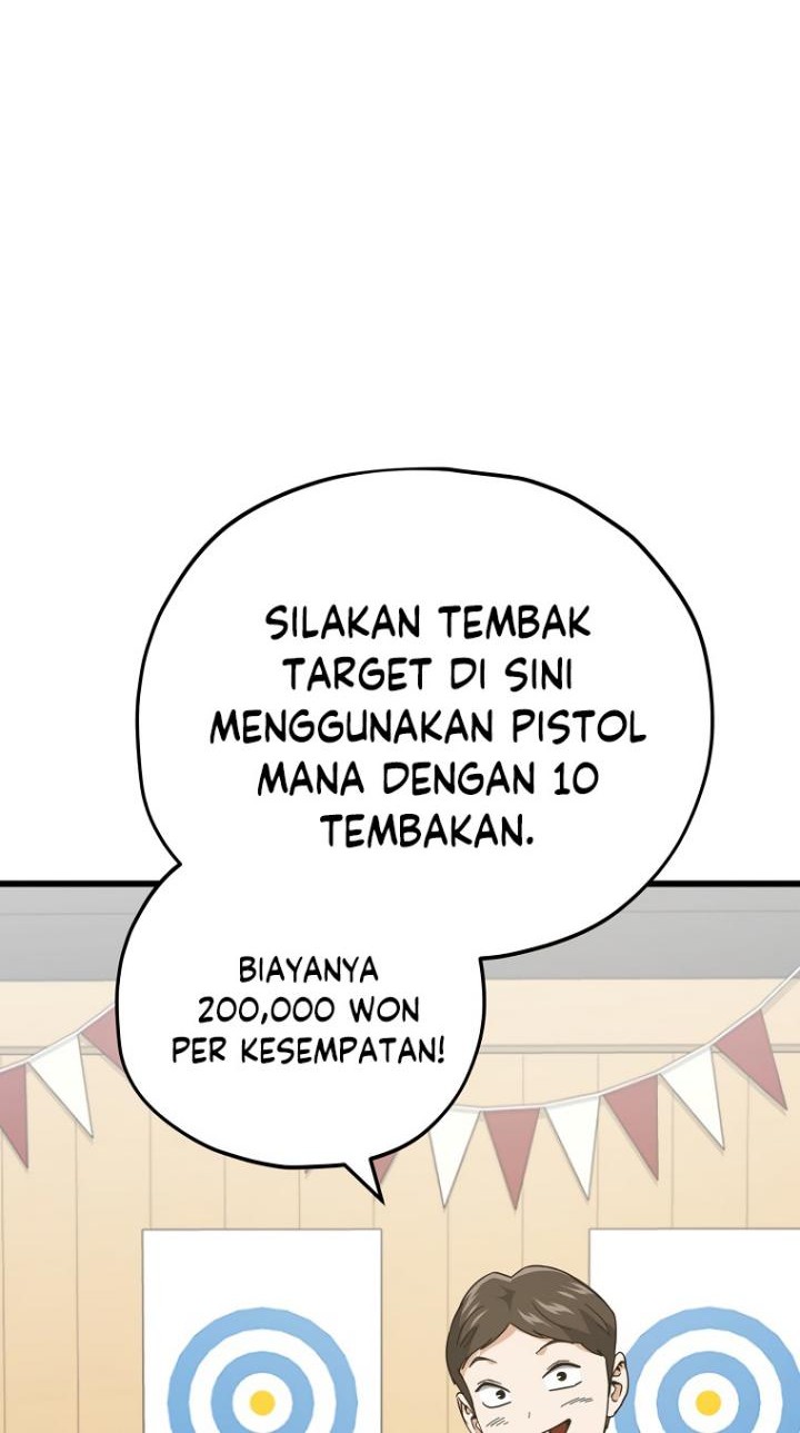 My Dad Is Too Strong Chapter 146 Gambar 37