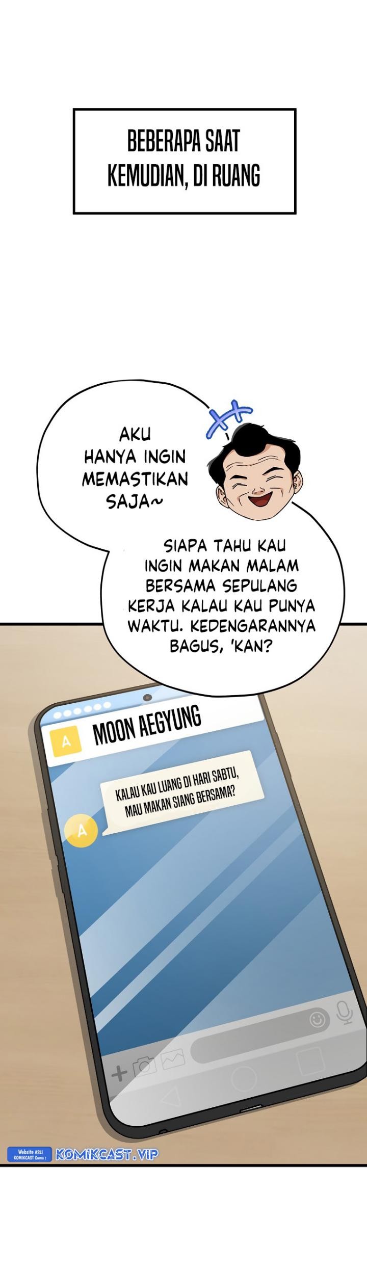 My Dad Is Too Strong Chapter 146 Gambar 18