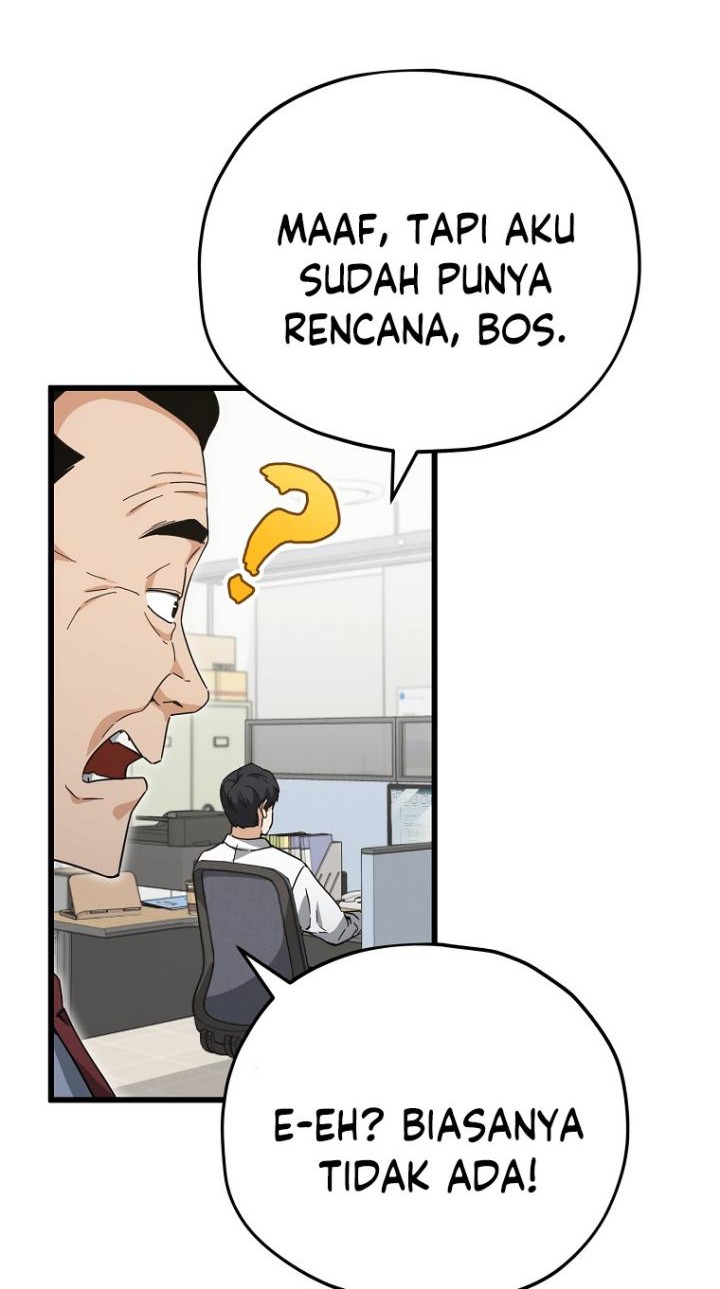 My Dad Is Too Strong Chapter 146 Gambar 19