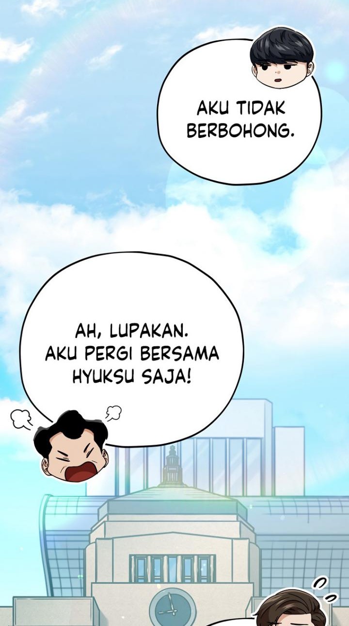 My Dad Is Too Strong Chapter 146 Gambar 21