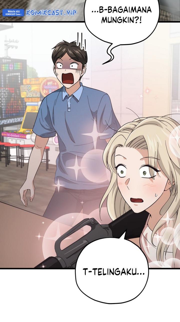 My Dad Is Too Strong Chapter 146 Gambar 49