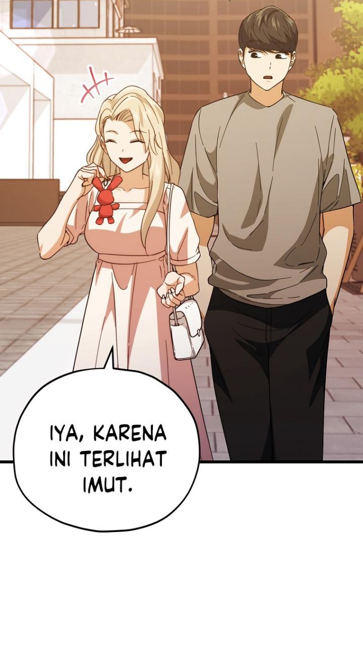 My Dad Is Too Strong Chapter 146 Gambar 51