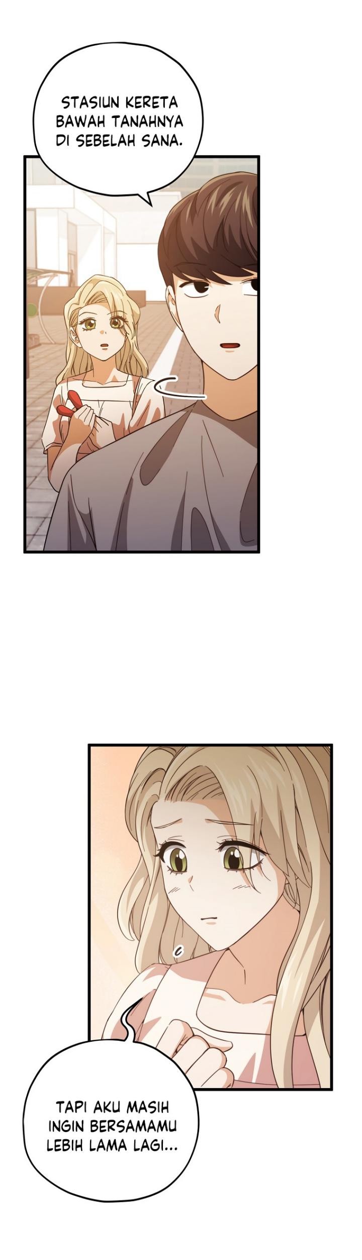 My Dad Is Too Strong Chapter 146 Gambar 52