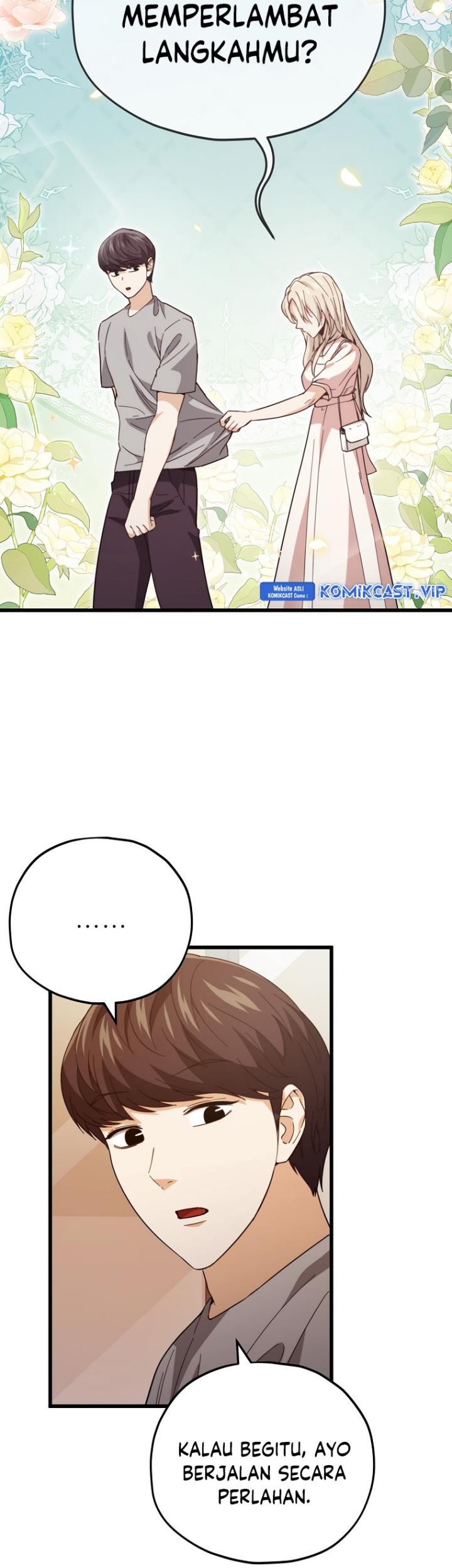 My Dad Is Too Strong Chapter 146 Gambar 54