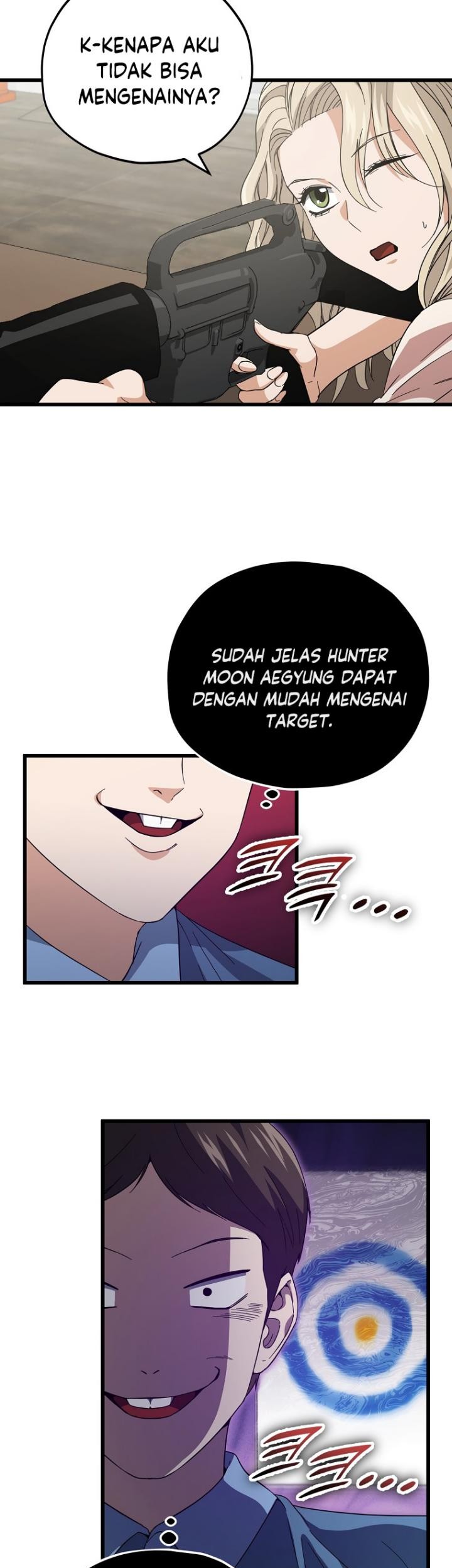 My Dad Is Too Strong Chapter 146 Gambar 42