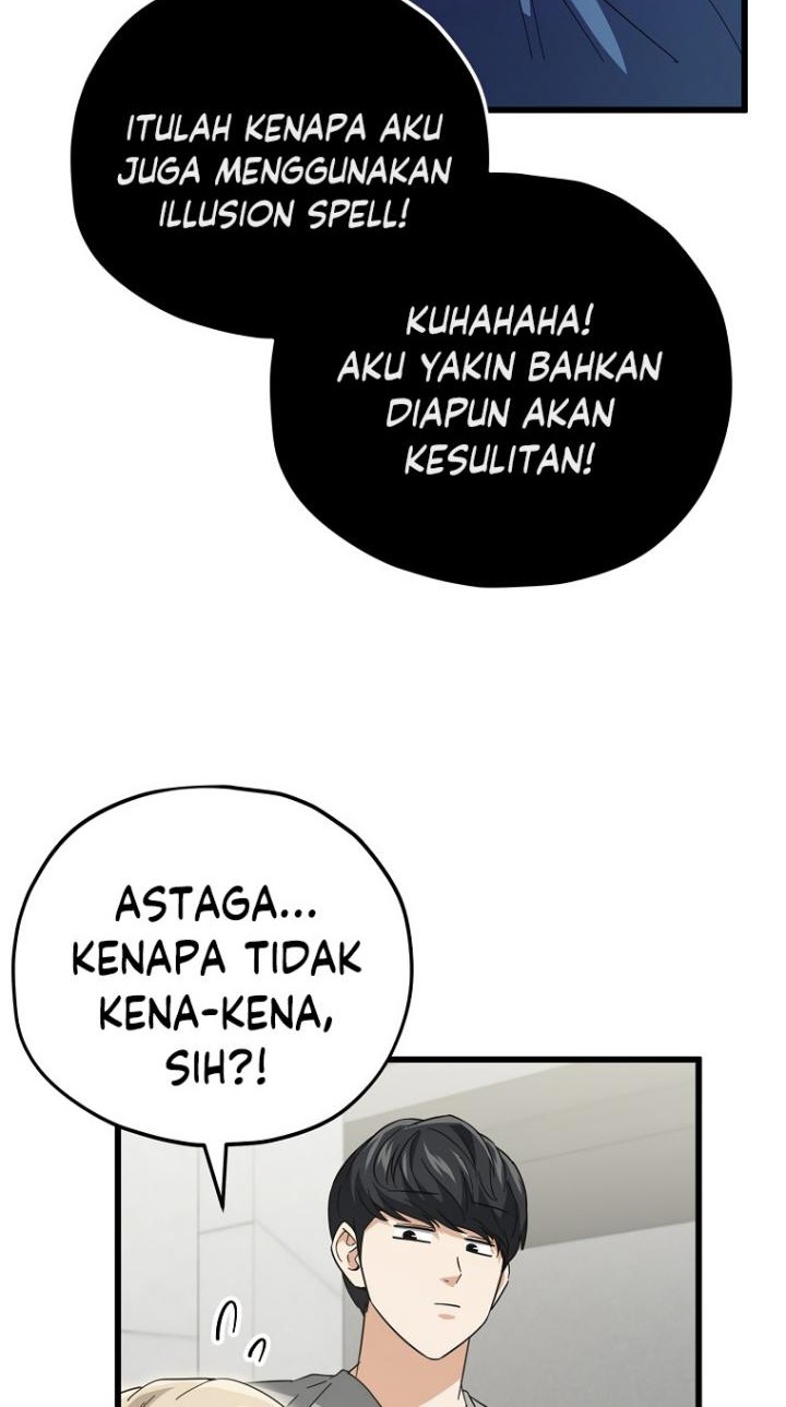 My Dad Is Too Strong Chapter 146 Gambar 43