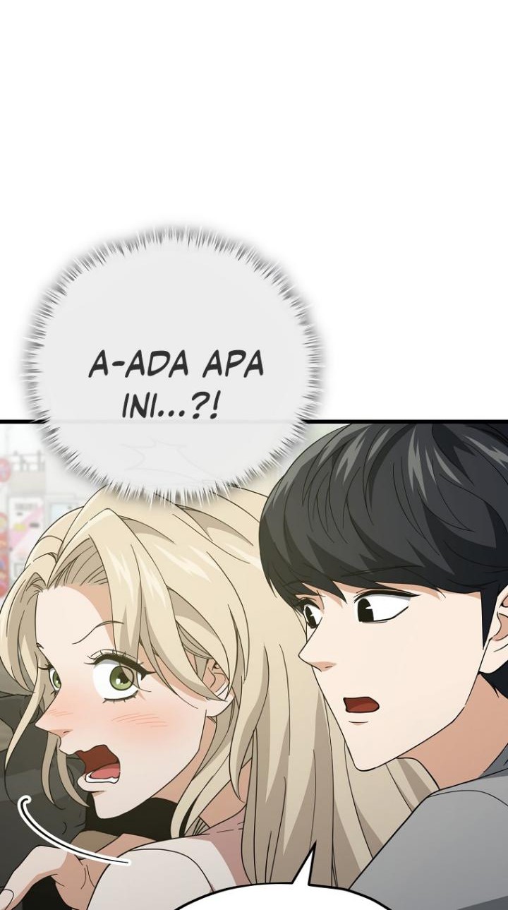 My Dad Is Too Strong Chapter 146 Gambar 45