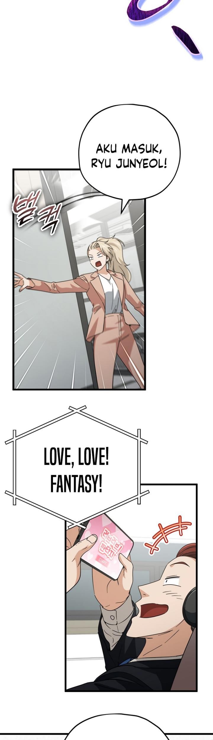 My Dad Is Too Strong Chapter 146 Gambar 4