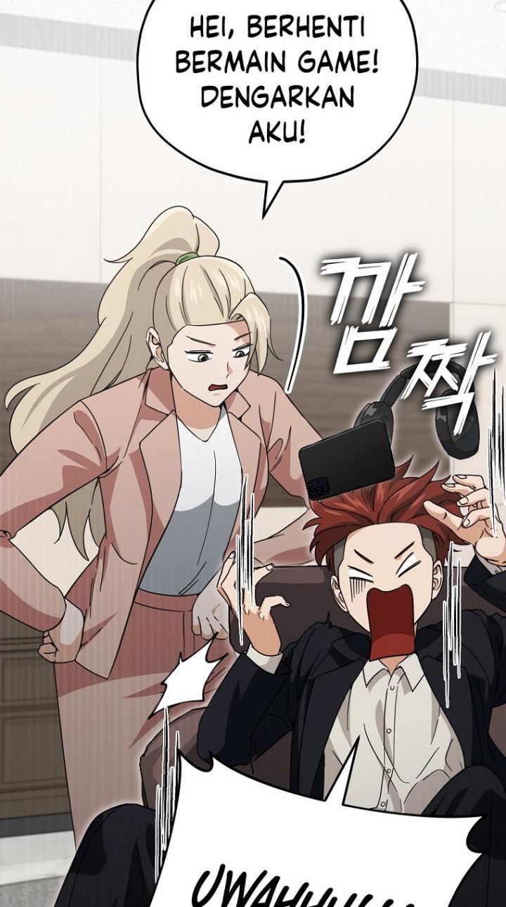 My Dad Is Too Strong Chapter 146 Gambar 5