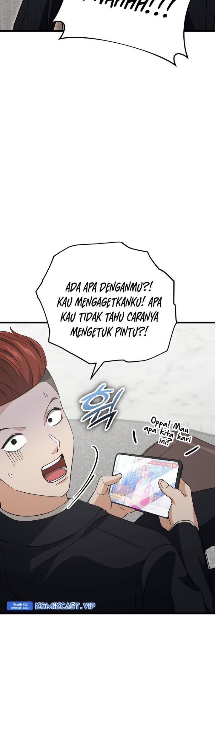 My Dad Is Too Strong Chapter 146 Gambar 6