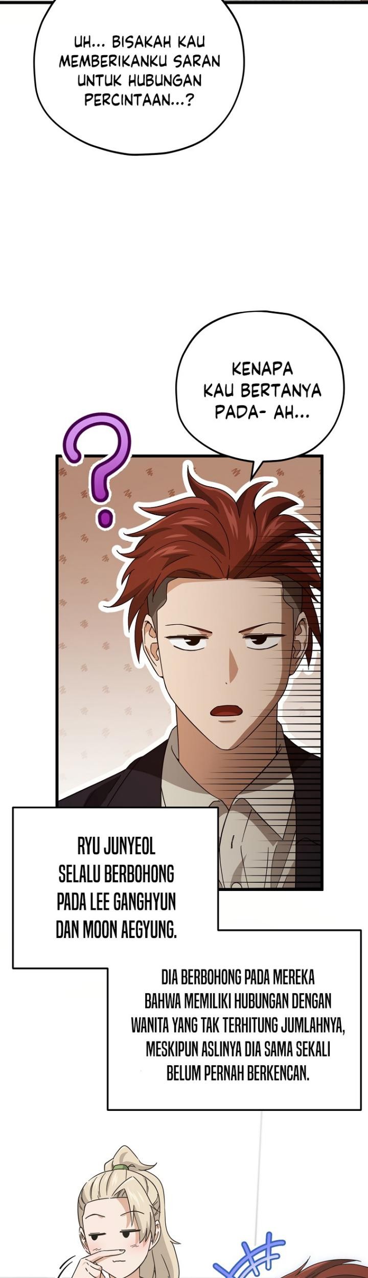 My Dad Is Too Strong Chapter 146 Gambar 8