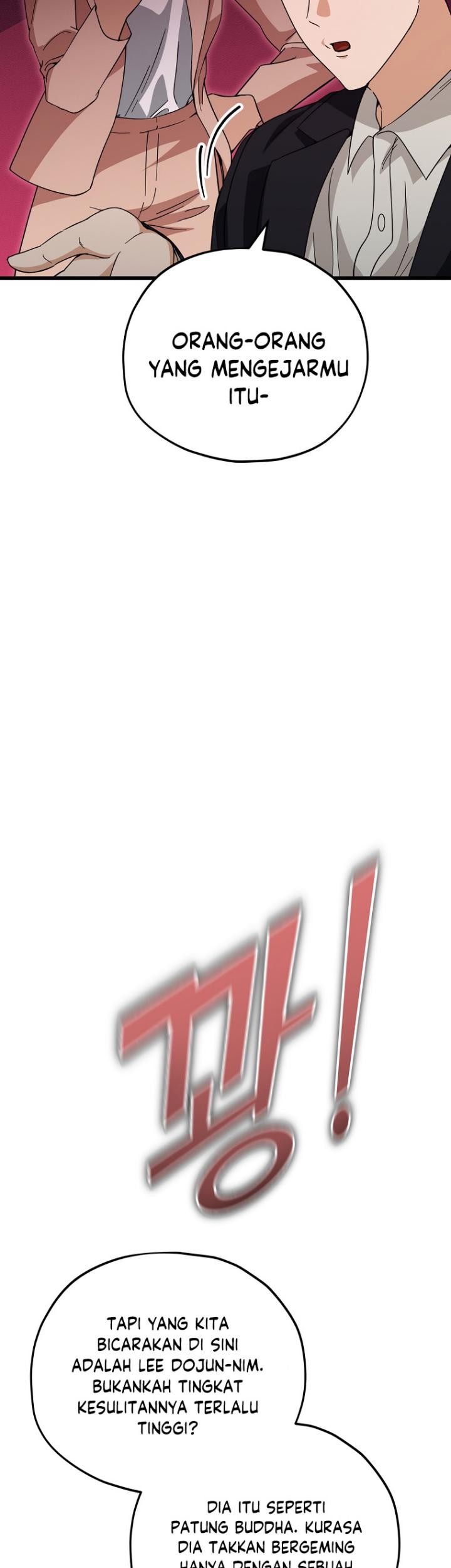 My Dad Is Too Strong Chapter 146 Gambar 12