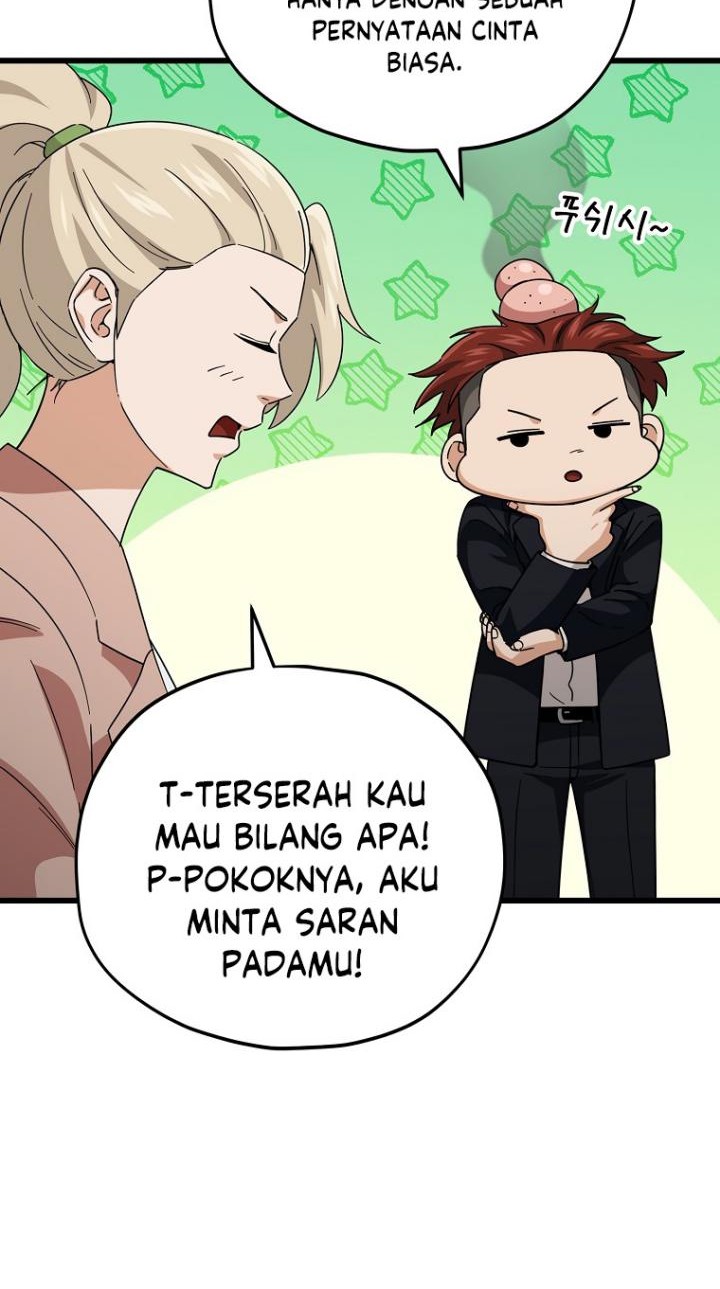 My Dad Is Too Strong Chapter 146 Gambar 13