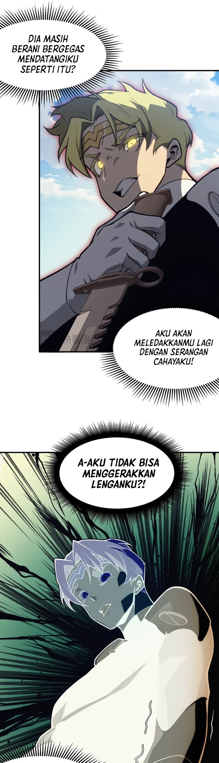 Demon Evolution Chapter 25 Gambar 26