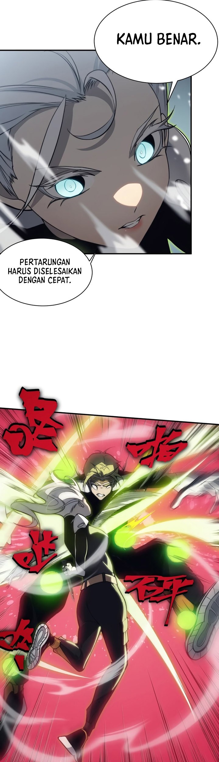 Demon Evolution Chapter 25 Gambar 30