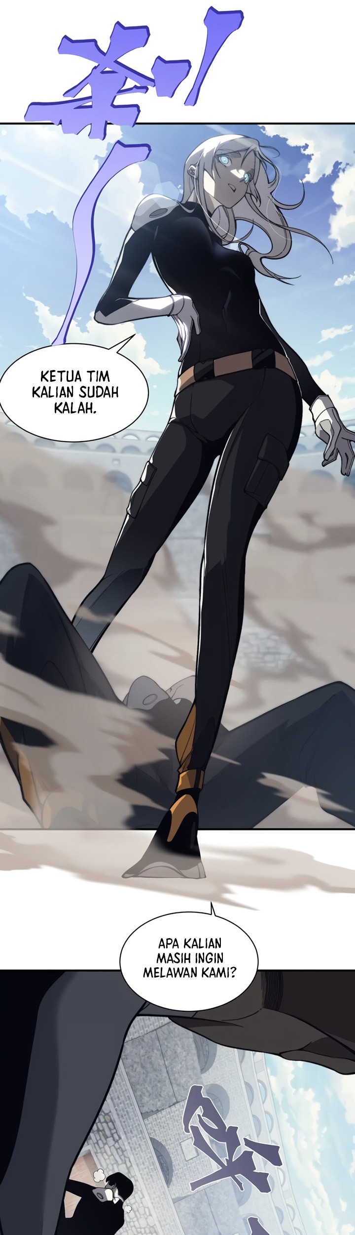 Demon Evolution Chapter 25 Gambar 34