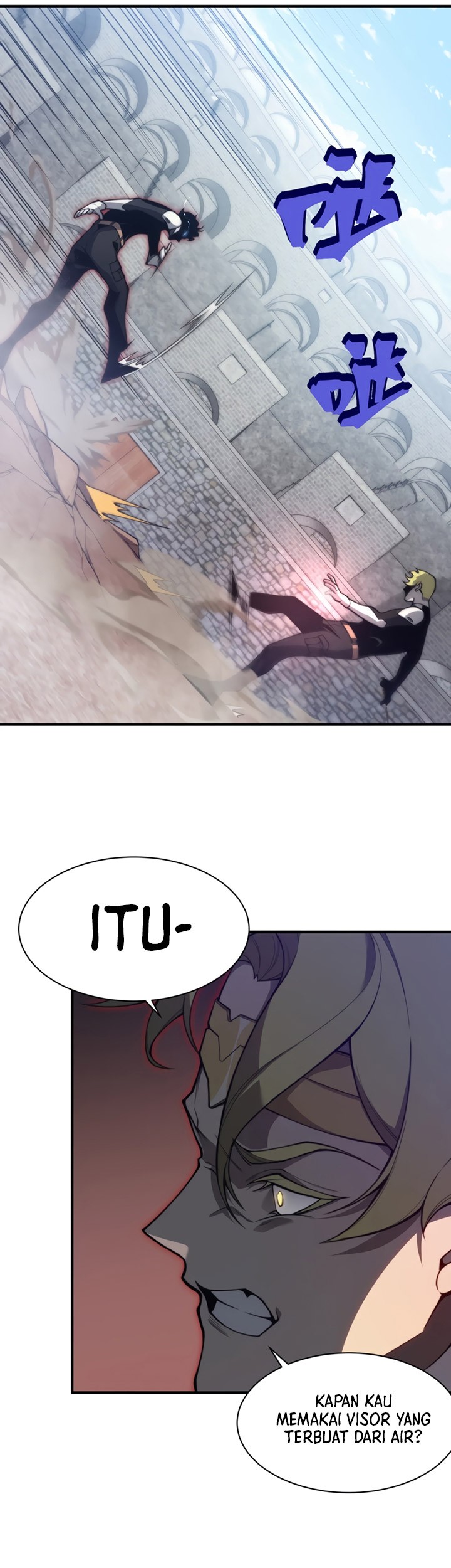 Demon Evolution Chapter 25 Gambar 18