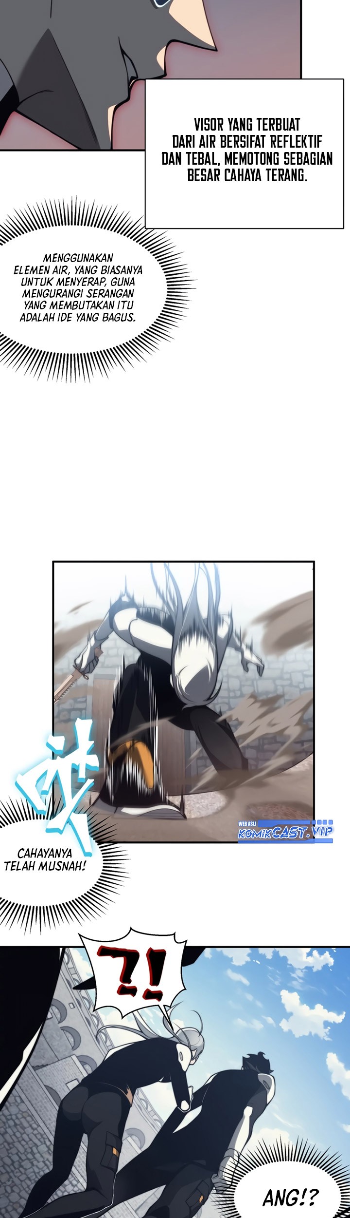 Demon Evolution Chapter 25 Gambar 20