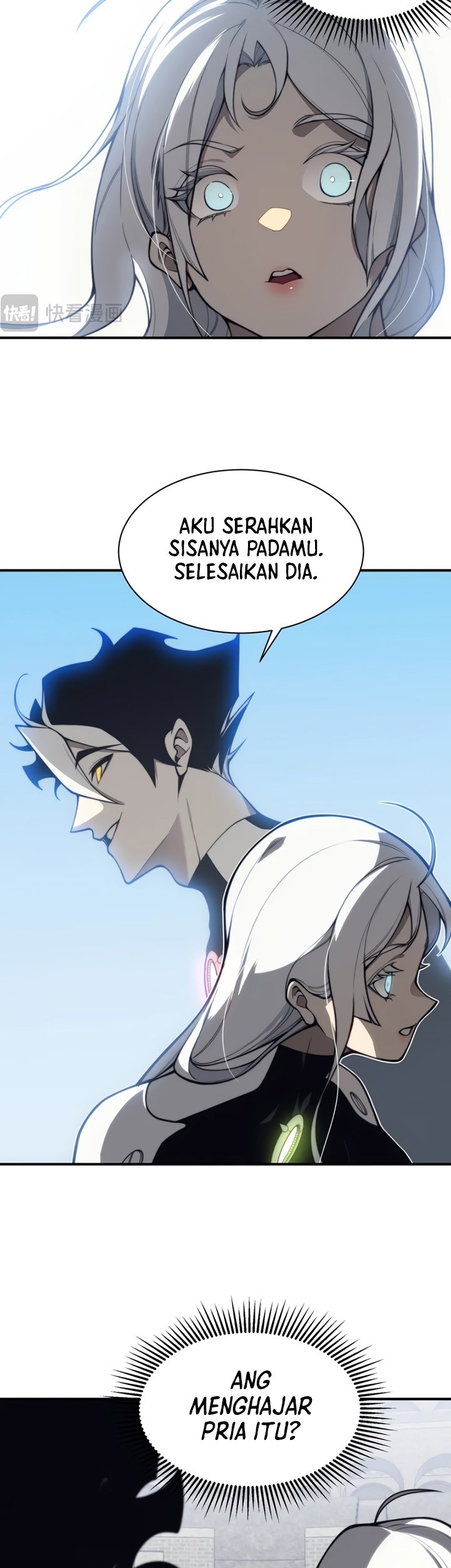 Demon Evolution Chapter 25 Gambar 22