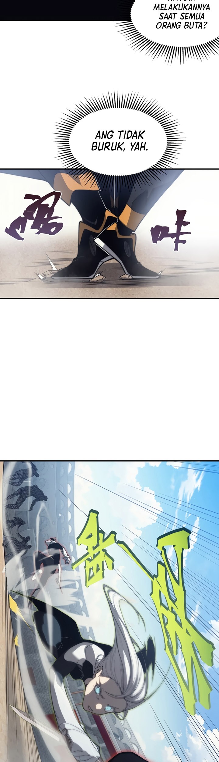 Demon Evolution Chapter 25 Gambar 24