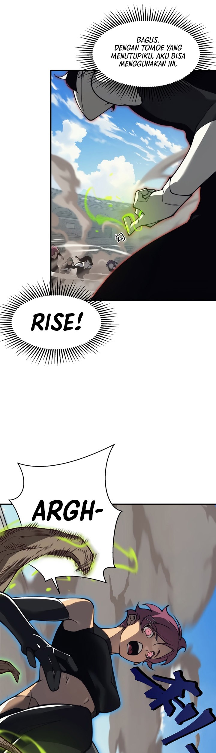 Demon Evolution Chapter 25 Gambar 50