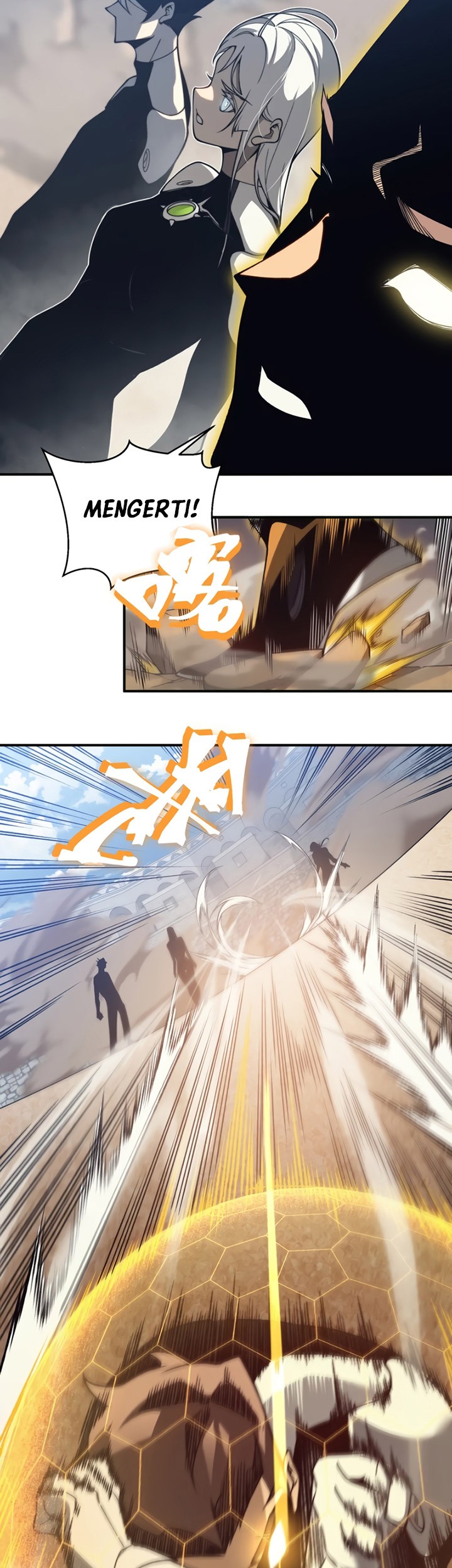 Demon Evolution Chapter 25 Gambar 54