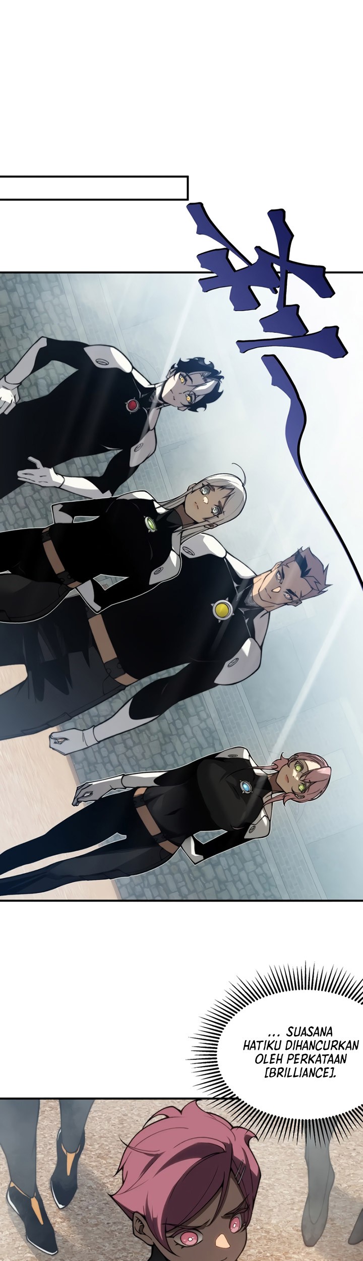 Demon Evolution Chapter 25 Gambar 42