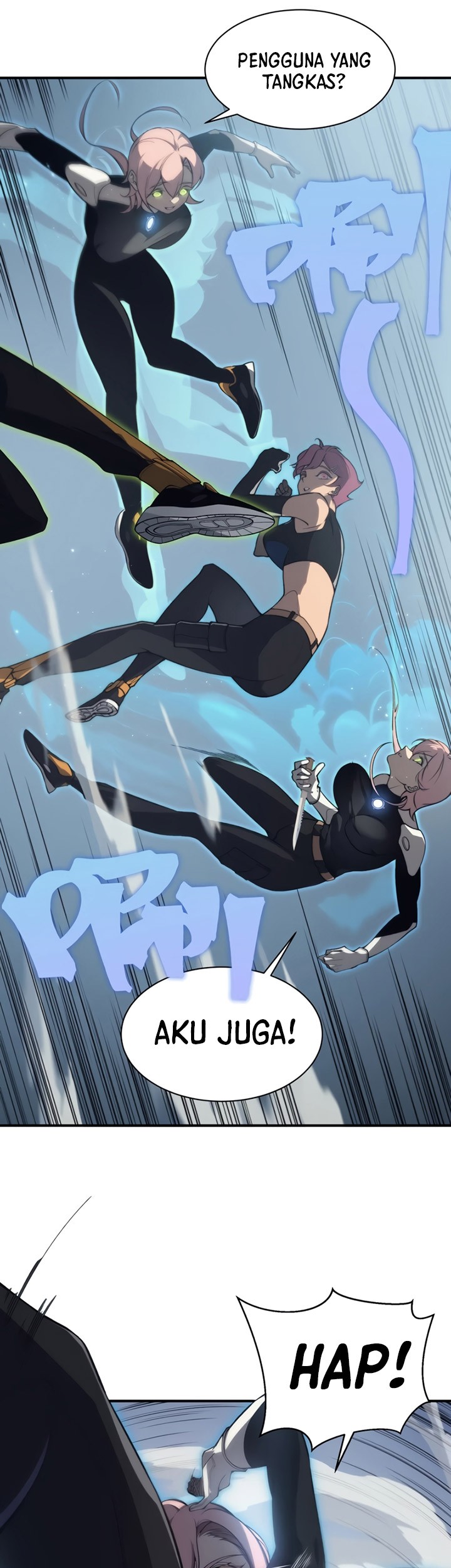 Demon Evolution Chapter 25 Gambar 66