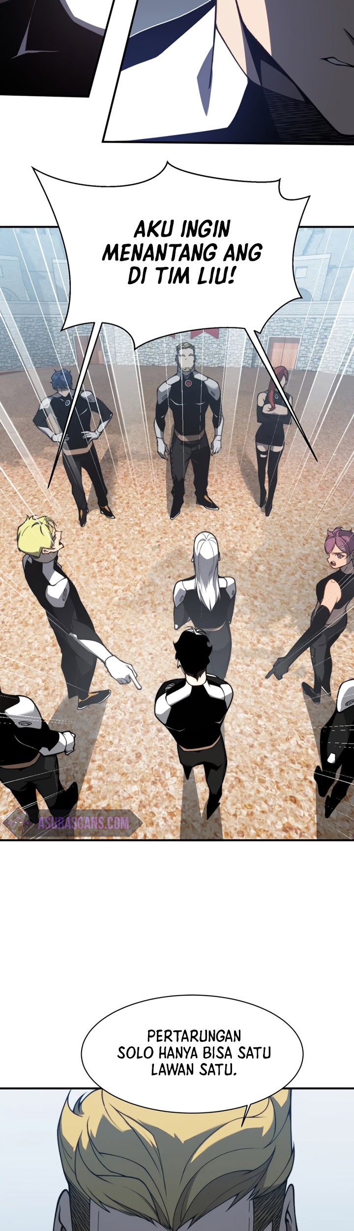 Demon Evolution Chapter 25 Gambar 72