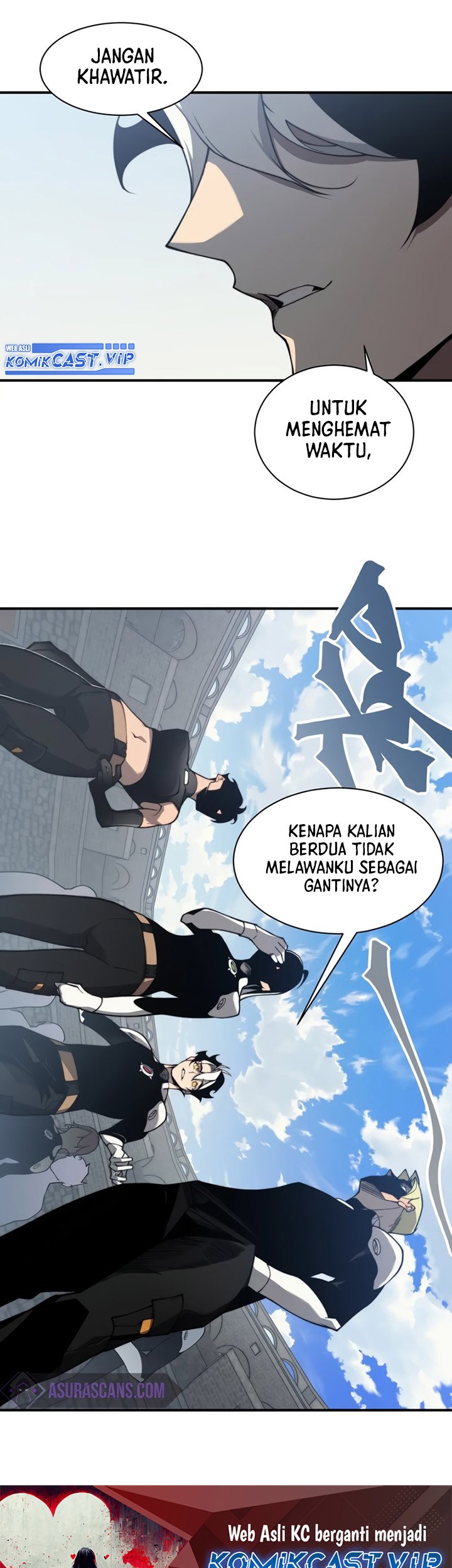 Demon Evolution Chapter 25 Gambar 74