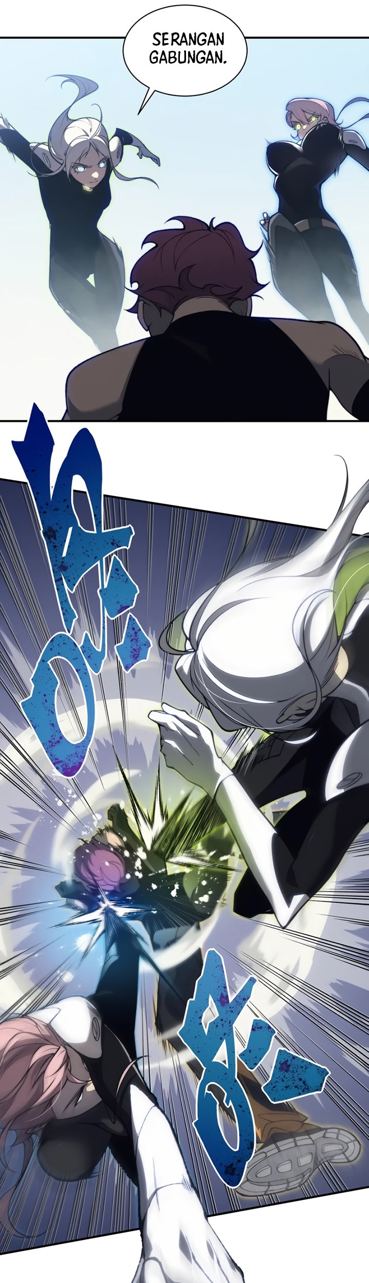 Demon Evolution Chapter 25 Gambar 58