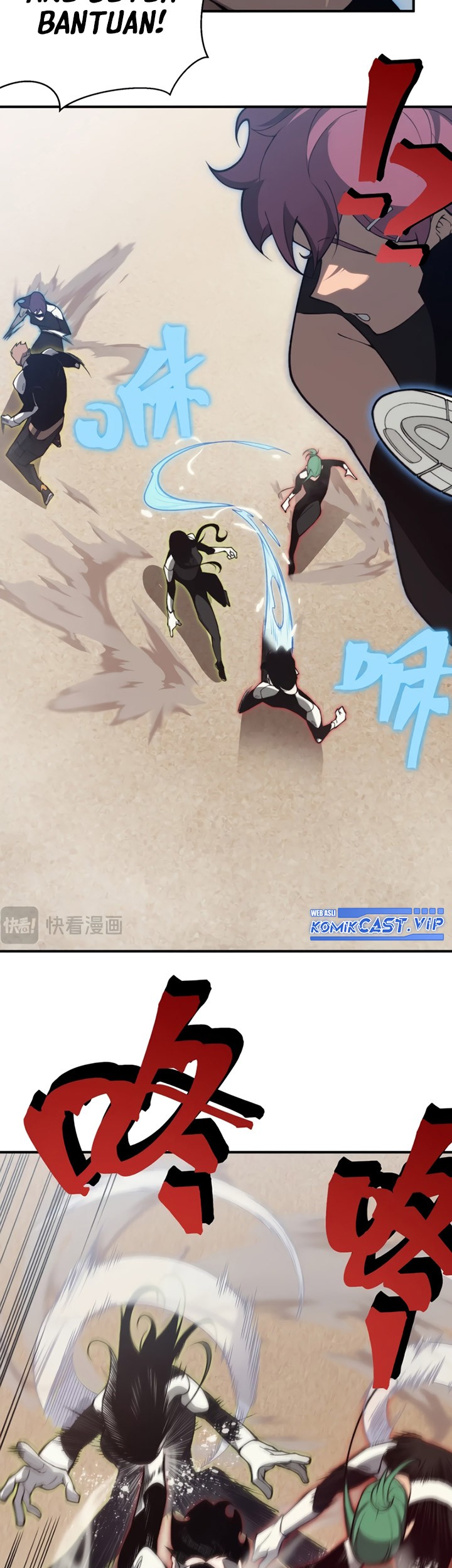 Demon Evolution Chapter 25 Gambar 60