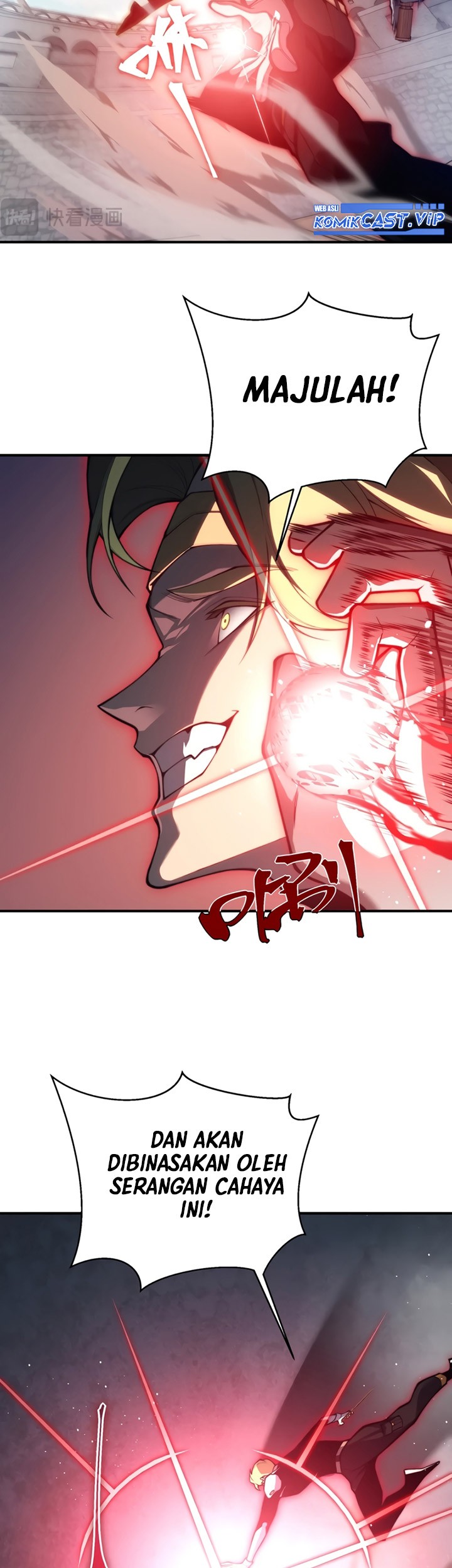 Demon Evolution Chapter 25 Gambar 6