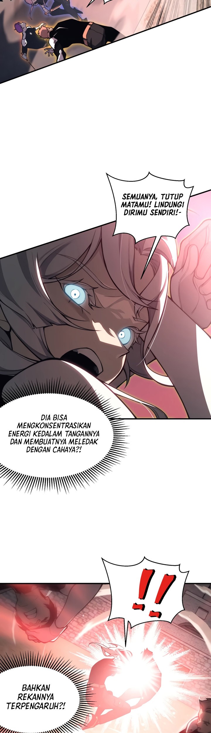 Demon Evolution Chapter 25 Gambar 8