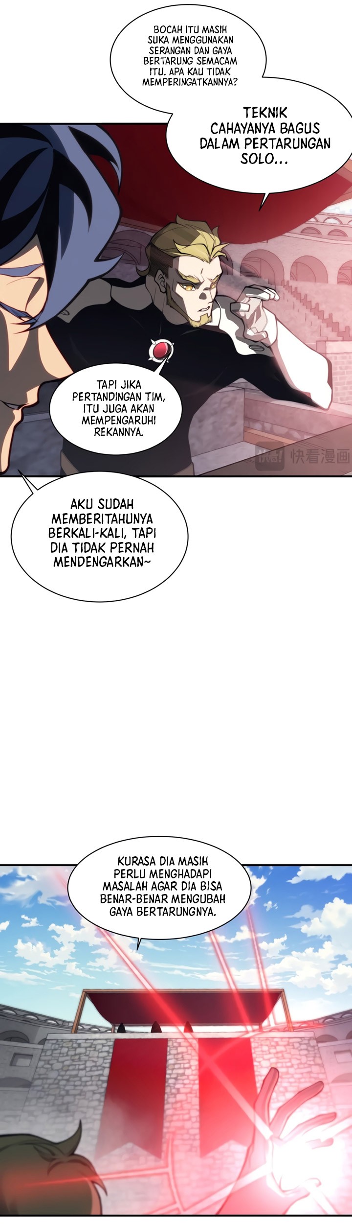 Demon Evolution Chapter 25 Gambar 10