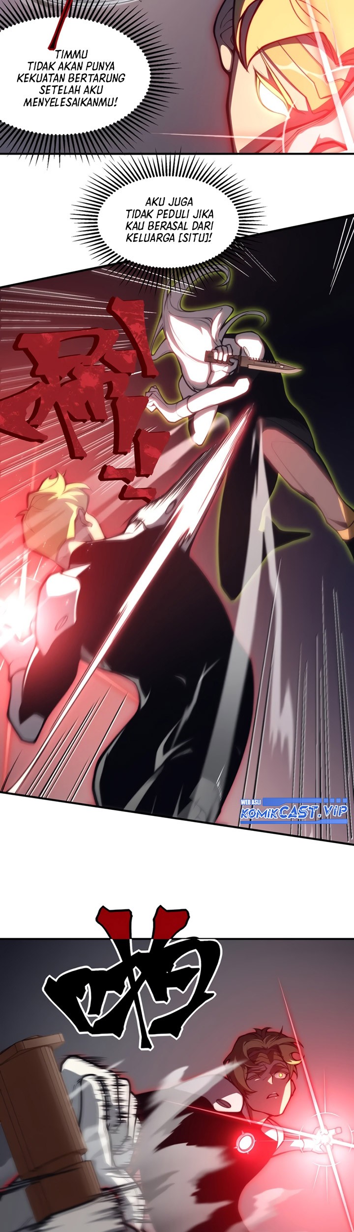 Demon Evolution Chapter 25 Gambar 12