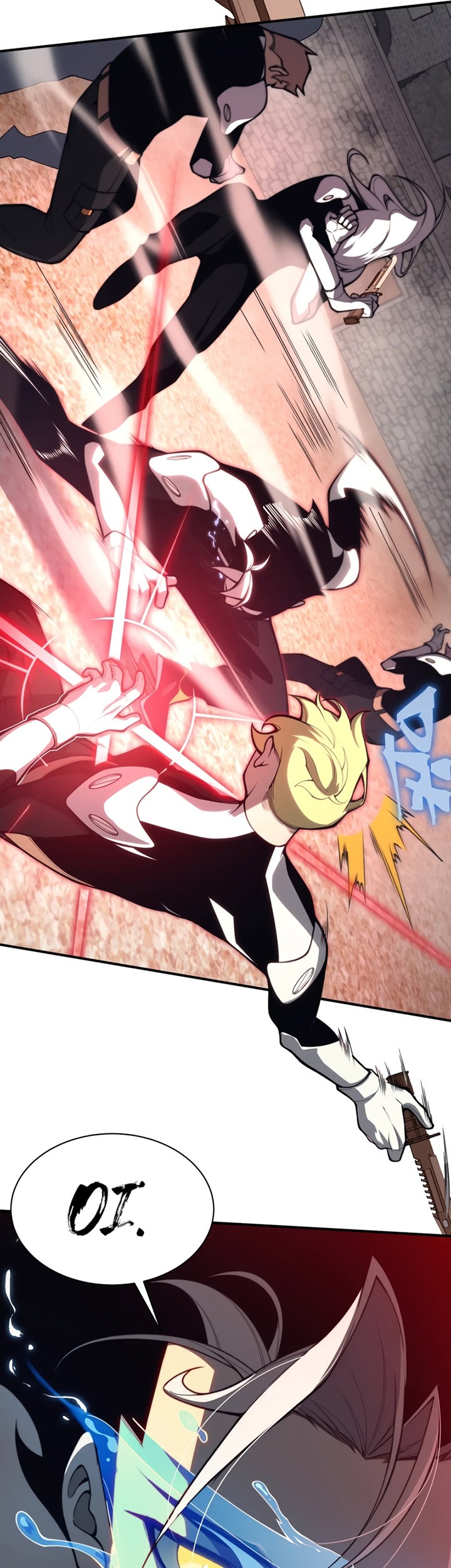 Demon Evolution Chapter 25 Gambar 14