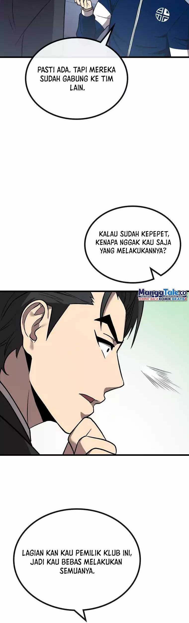 Dark Haired Tactical Genius Chapter 12 Gambar 61
