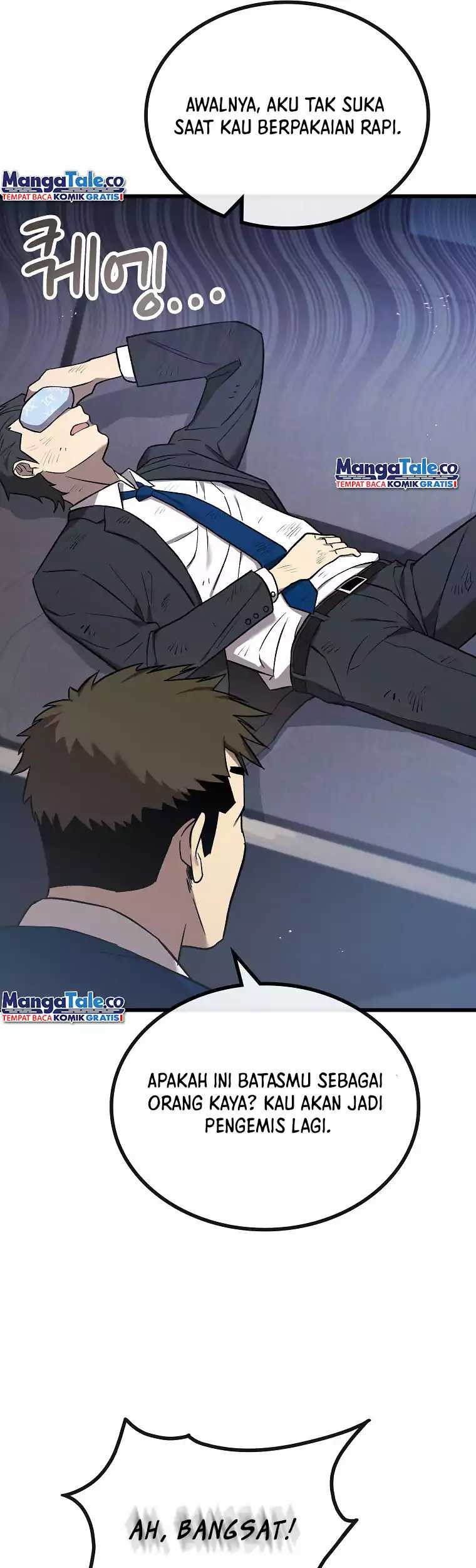 Dark Haired Tactical Genius Chapter 12 Gambar 56