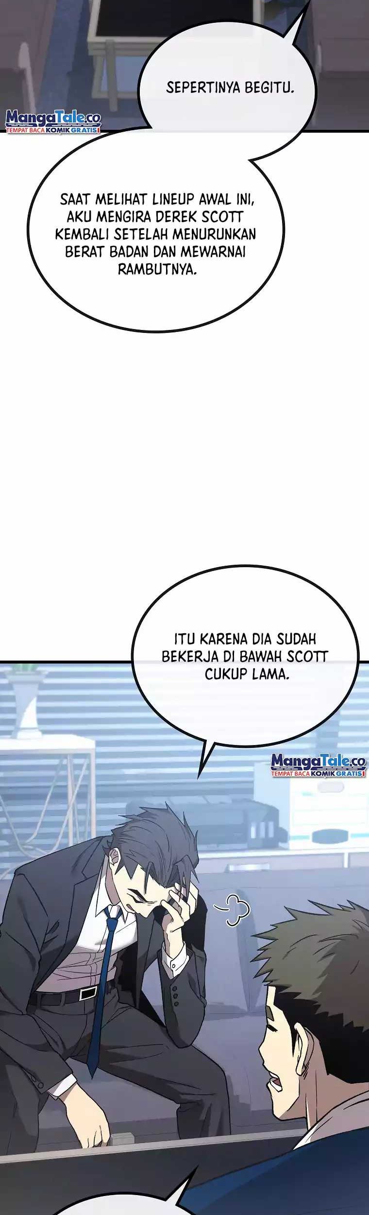 Dark Haired Tactical Genius Chapter 12 Gambar 58