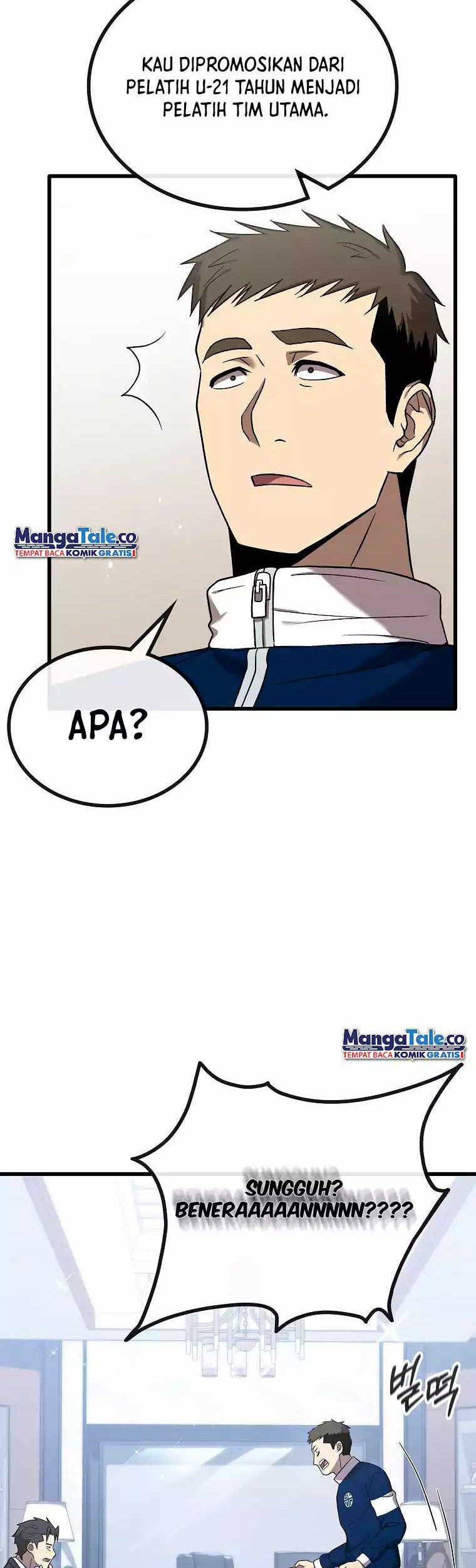 Dark Haired Tactical Genius Chapter 12 Gambar 65