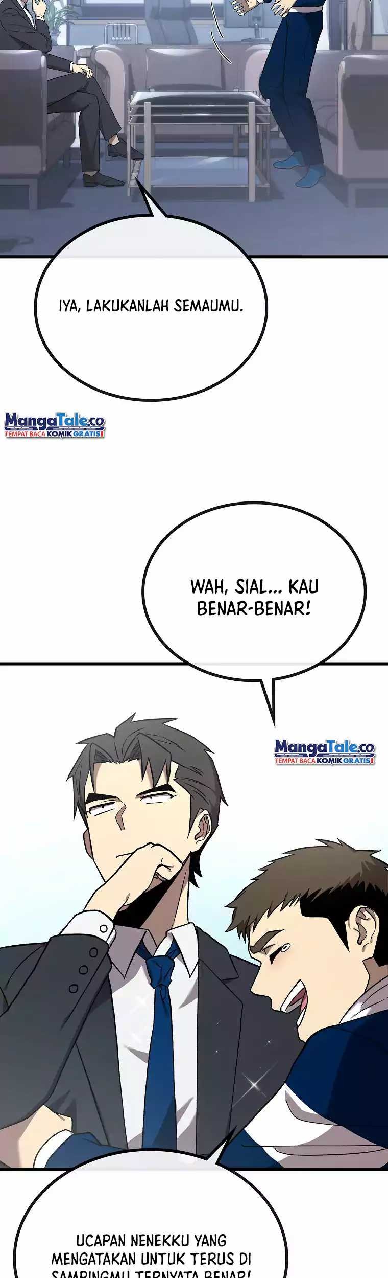 Dark Haired Tactical Genius Chapter 12 Gambar 66
