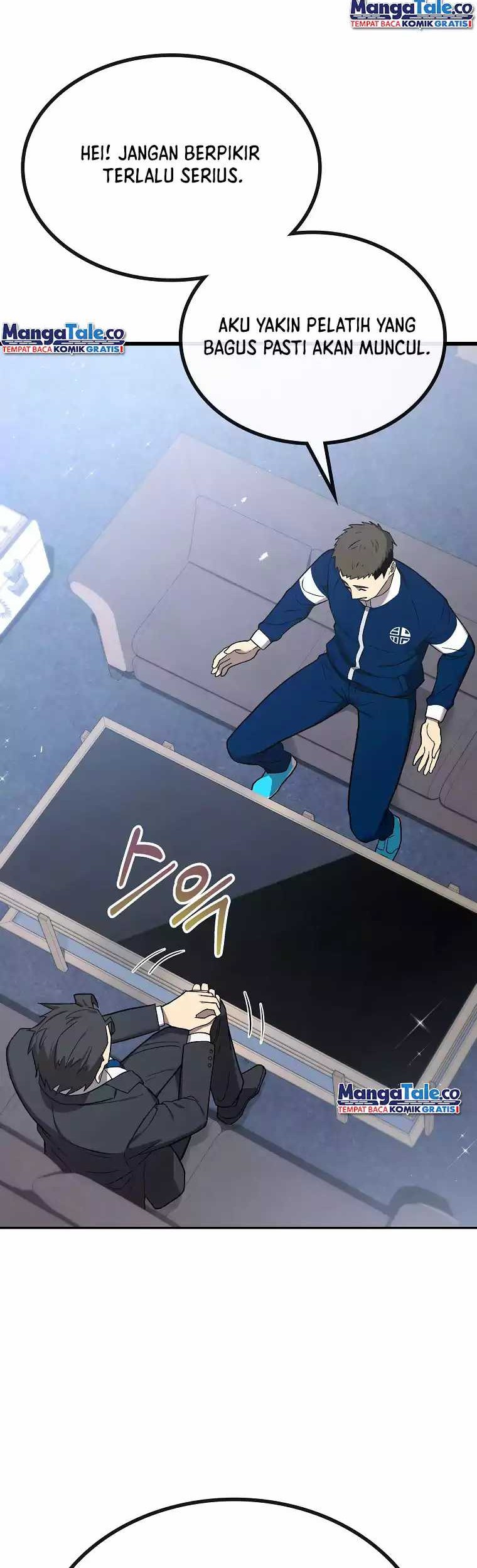 Dark Haired Tactical Genius Chapter 12 Gambar 63