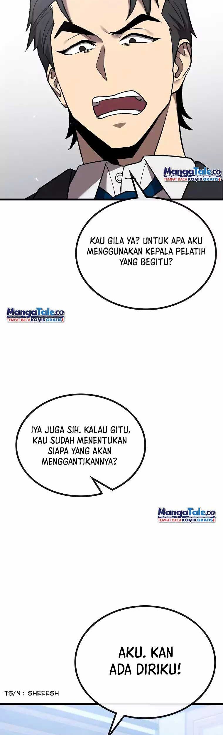 Dark Haired Tactical Genius Chapter 12 Gambar 69